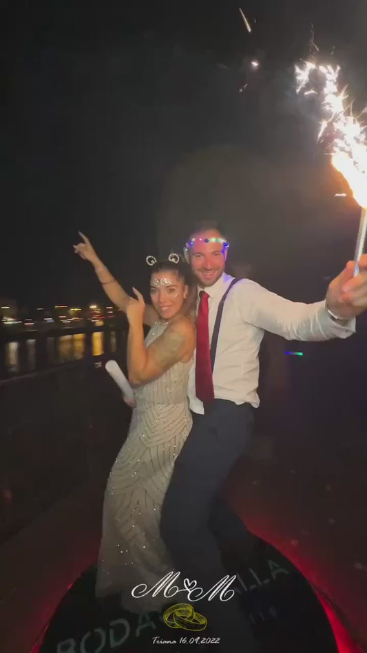 48-hour 360 Photobooth Rental