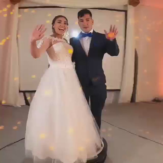 24-hour 360 Photobooth Rental